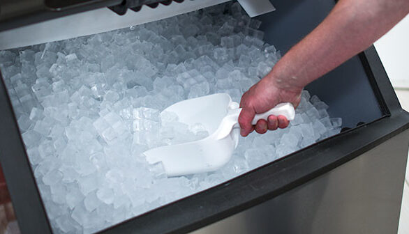 We provide the following commercial ice machine services: