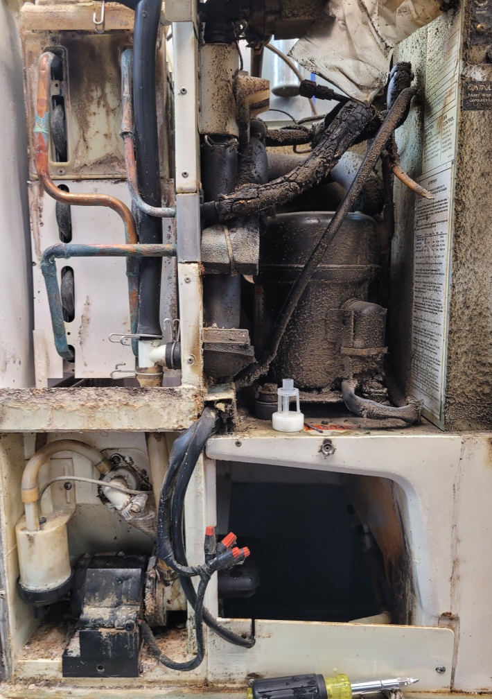 Are you in desperate need of ice machine repair?