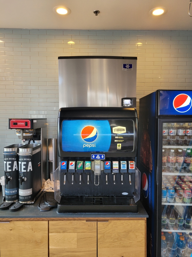 Are you interested in replacing your refrigeration equipment or ice machine?