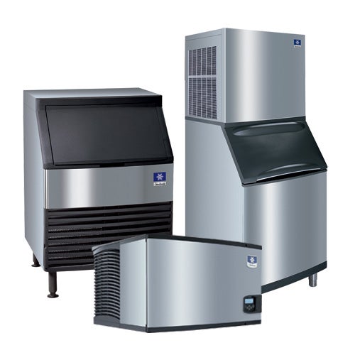 Interested in purchasing a new ice machine?